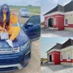 How I Sold My Range Rover To Complete My House In 2021 - Actress Nkechi Blessing