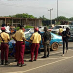 How LASTMA Arrested 19 motorist, Impounds 123 Vehicles Over Illegal Parking