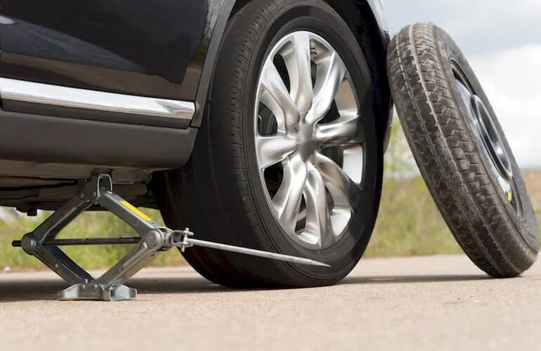 How Long Can a Car’s Spare Tire Last