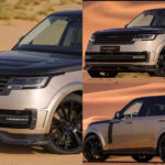 How Mansory Gave The New Range Rover A Look Nobody Wanted To See
