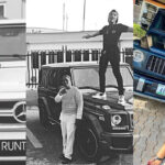 How Mercedes-Benz G Wagon Became Every Celebrity’s Favorite Car