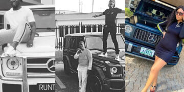 How Mercedes-Benz G Wagon Became Every Celebrity’s Favorite Car