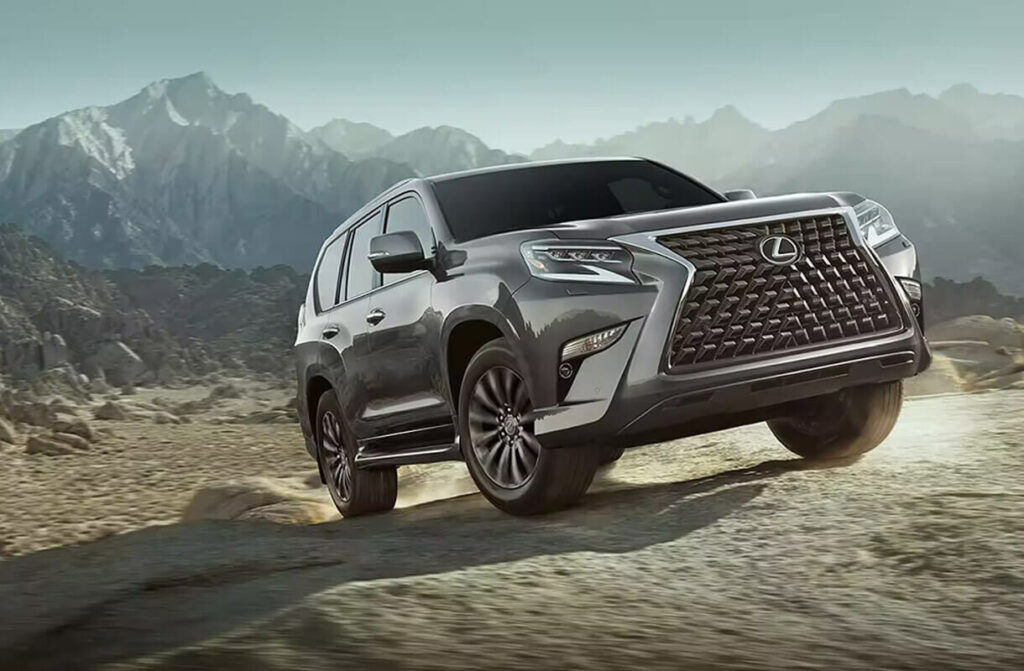 How Much Is 2023 Lexus GX In Nigeria