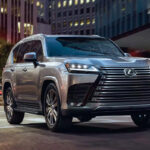 How Much Is 2023 Lexus LX In Nigeria