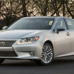 How Much Is Lexus ES 350 In Nigeria