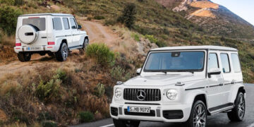 How Much Is Mercedes Benz G-Wagon In Nigeria