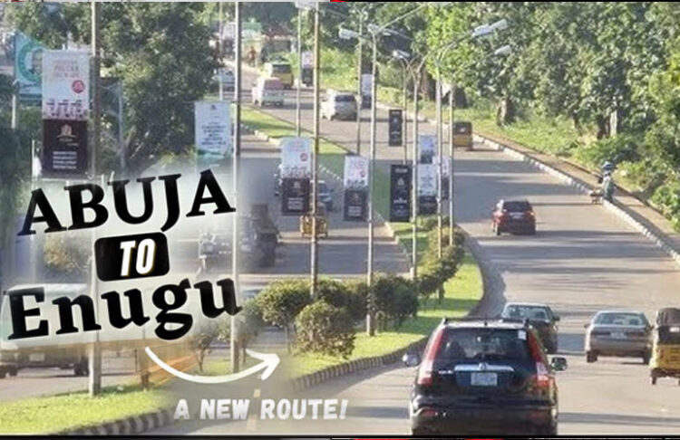 How Much Is Transportation From Abuja To Enugu by Road