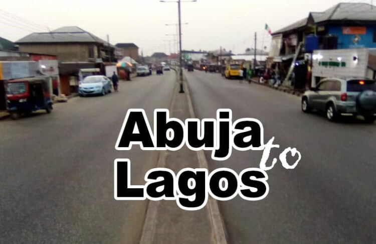 How Much Is Transportation From Lagos To Bayelsa