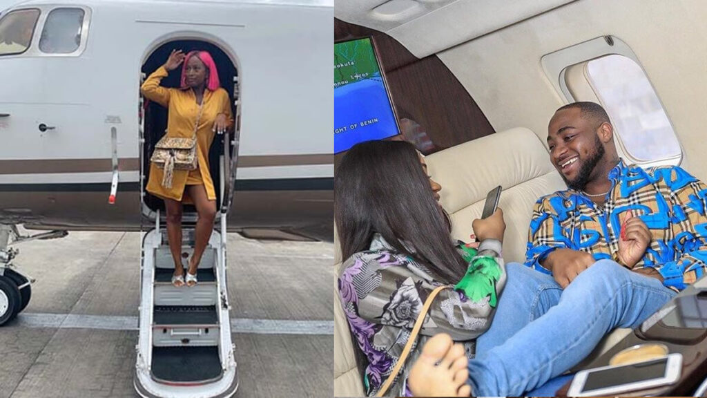 How Much It Costs to Charter a Private Jet in Nigeria