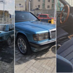 How Much Will You Pay For This Mercedes Benz 190E In 2023