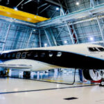 How Nigerian businessman set to complete the purchase of a N60 billion luxury jet Gulfstream G-700 jet