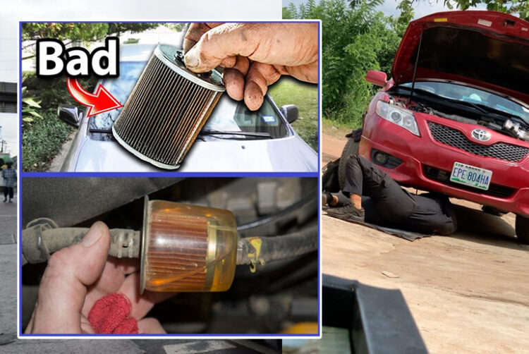 How Not Changing Your Fuel Filter Affects Your Car Negatively