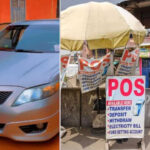 How POS Man Upgrades his lifestyle, Buys New Car for Taxi