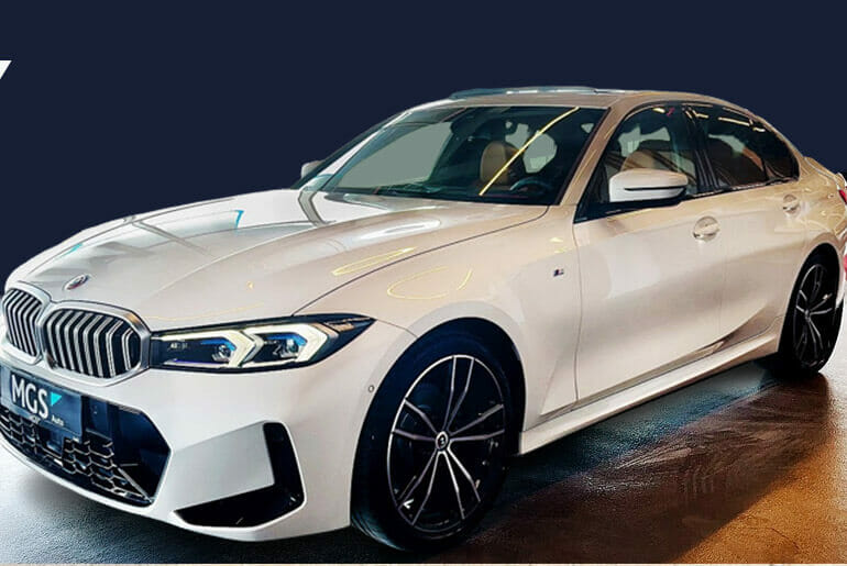 How The 2023 BMW 3 Series Balances Driving Joy And Classic Luxury