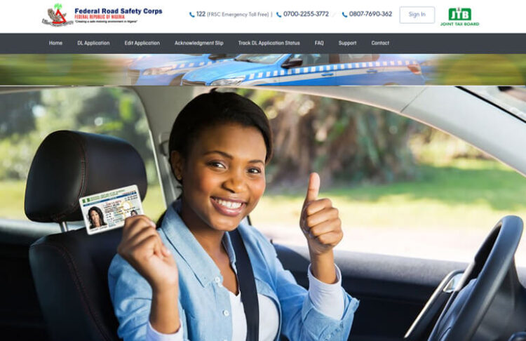 How To Check Your Driver's License Status In Nigeria