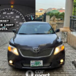 How To Reset Maintenance Light In Toyota Camry After Oil Change