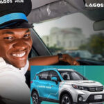 How To Use Lagos Ride And How It Works