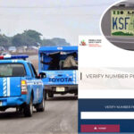 How To Verify If Your Car Plate Number Is Original Or Fake - Check Online and SMS