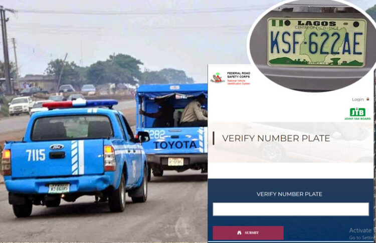 How To Verify If Your Car Plate Number Is Original Or Fake - Check Online and SMS