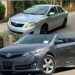 How Toyota Corolla and Camry Became So Popular in Nigeria