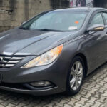 How much are Foreign used Hyundai Sonata Models in Nigeria 