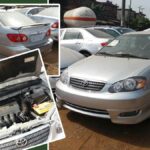 How much are Foreign used (Tokunbo) Toyota Corolla Models in Nigeria 