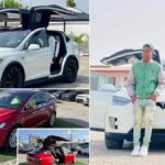 How much are Tesla vehicles in Nigeria