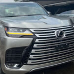 How the Lexus LX600 Worth N250 Million is Dominating the Choice of SUV in Nigeria