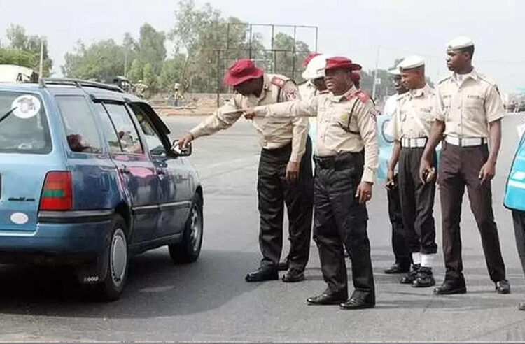 How to Report FRSC Officials Who Demand Bribe - FCT Sector Commander Urges Motorists, Warns Against Overloading