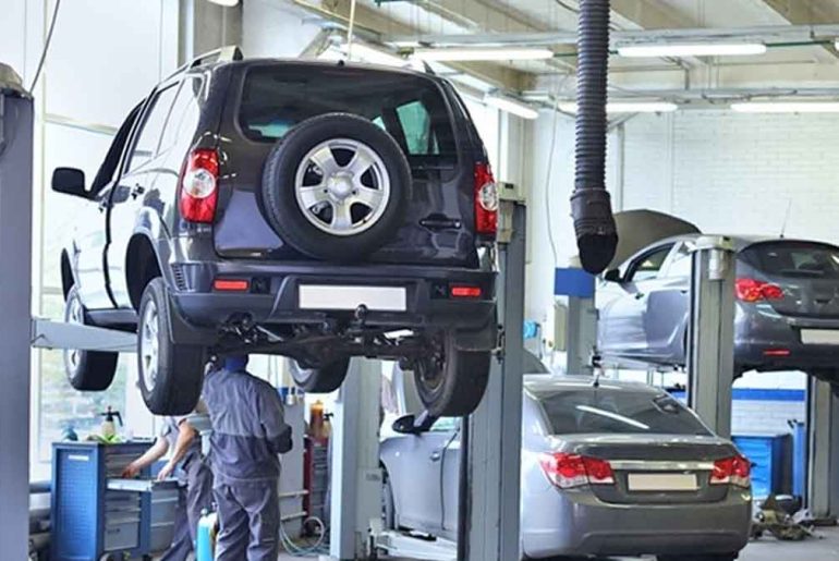 List of the Best Automobile Workshops in Lagos