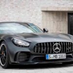 2020 Mercedes Benz AMG GT Series Prices, Reviews, and Pictures in Nigeria