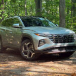 Hyundai 2022 Redesigned Tucson