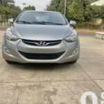 Hyundai Elantra 2013