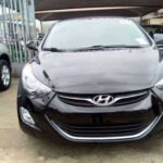 Hyundai Elantra 2013