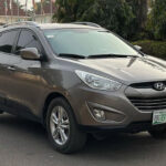 Hyundai ix35 In Nigeria