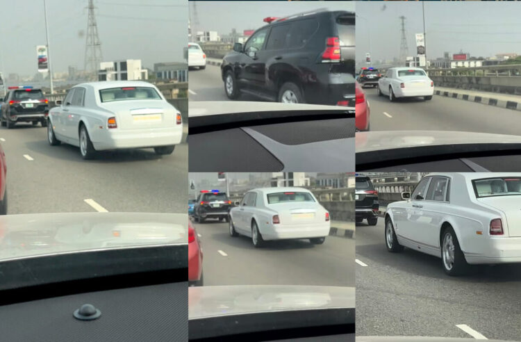 “I Will Never Be Poor” - What Men Drive In Lagos During The Weekend