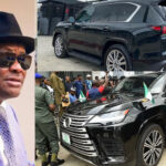 I did not buy any N300 million bulletproof car, People should stop it - Wike Respond to SUV Labelled 'FCT-01'