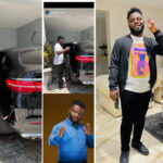 I have 600 million naira net worth,Four Houses, G wagon, Sonata, Honda, Gle 450, Sabinus Top shocking reveals about himself