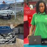 I 'm still traumatized - Nigerian table tennis legend, Funke Oshonaike survives car crash