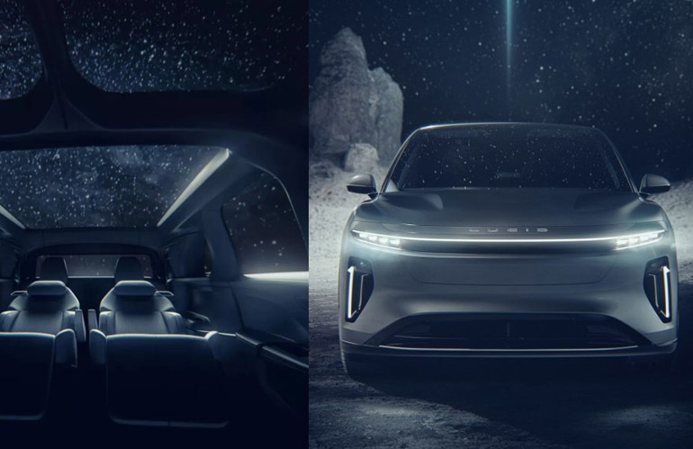 Lucid Motors to beat Tesla by adding another SUV weapon to its arsenal