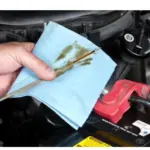 Tips for checking a car that's burning engine oil