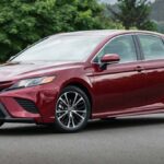 2020 Toyota Camry Hybrid Sedan price in Nigeria