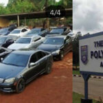 Federal Polytechnic Ekiti state To Suspend Students With Car