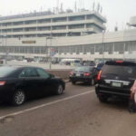 ICRC intervenes, insists on Safety of Vehicles concerning Lagos Airport Car Park