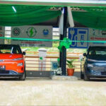 First Electric Cars in Nigeria