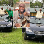 IG Content Creator Rororibs splashes N7.5Million as he buys himself a Brand New Car