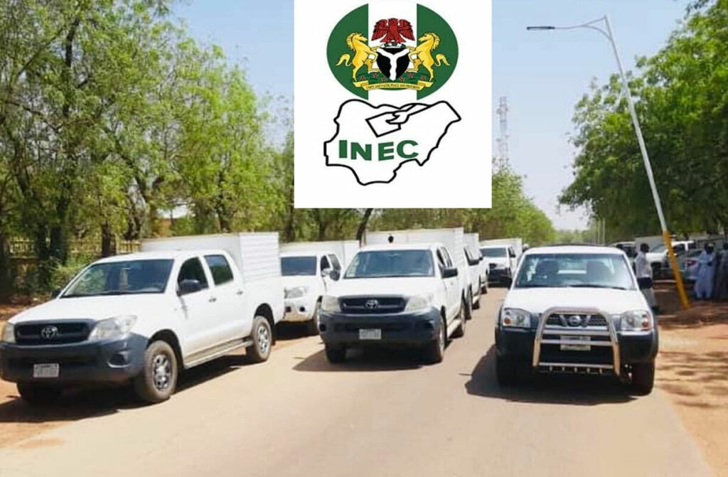 INEC Needs 100,000 Cars, 4,200 Boats To Distribute Election Materials, Says INEC