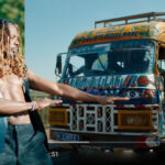 Asake Used only one Bus 'Car Rapide Senegal' for the entire Yoga MUSIC Video