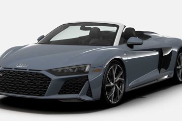 Can you buy this 2021 RWD R8 V10 for 71 million naira?