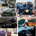 Top 10 Richest South African Musicians and their cars 2020